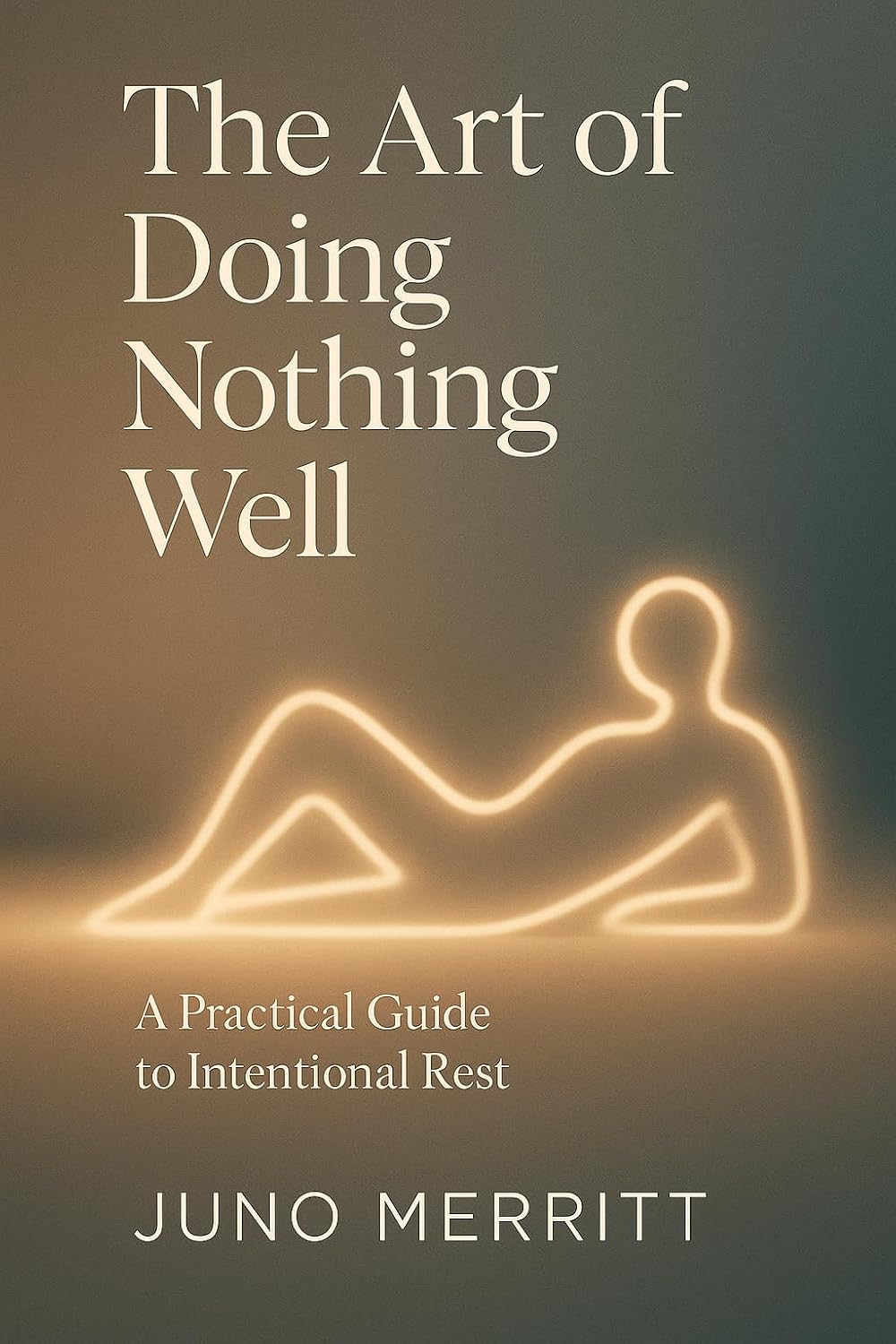 The Art of Doing Nothing Well